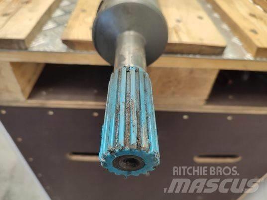 Manitou ML 625  shaft Assen