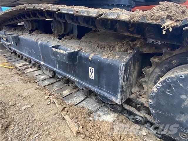 Sany SY215C Rupsgraafmachines