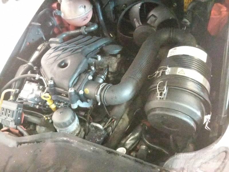 Linde H 20 D-01 Diesel heftrucks
