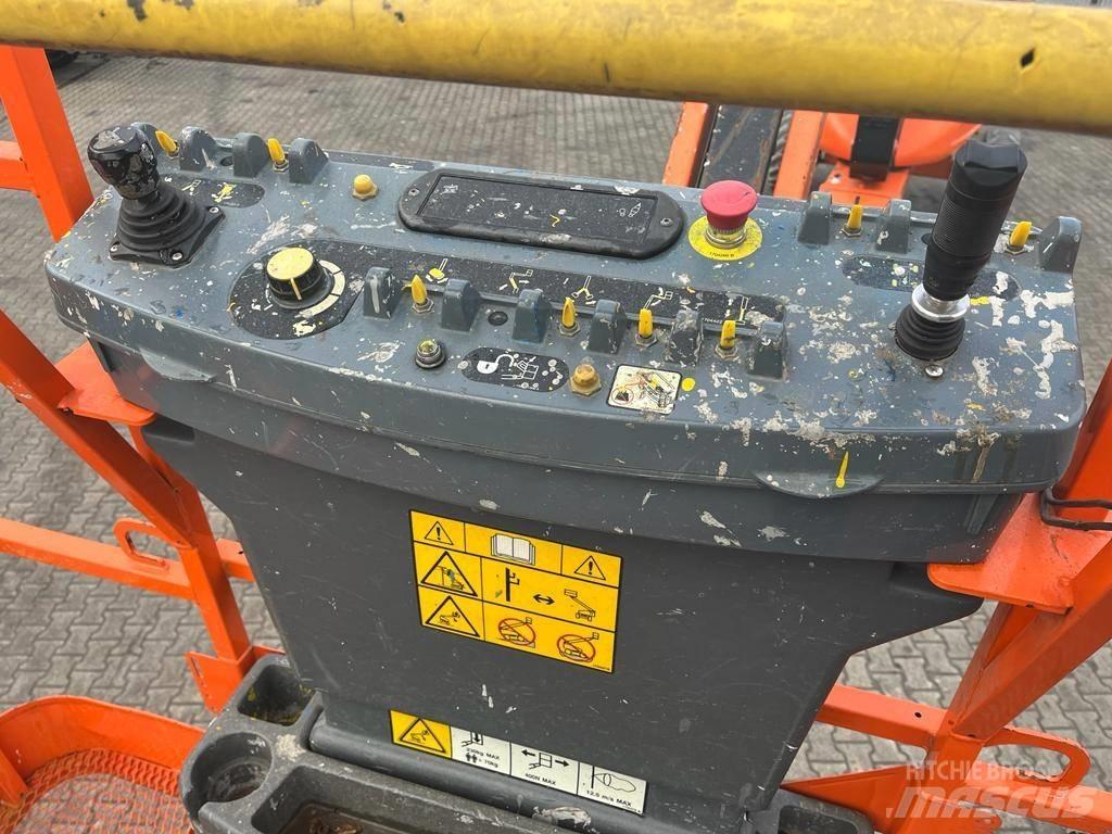 JLG M 600 JP Knikarmhoogwerkers