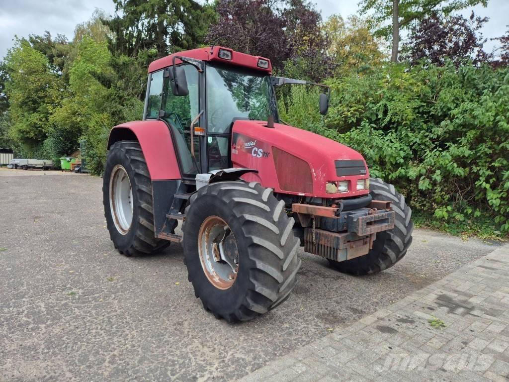 CASE CS110 Special Tractoren