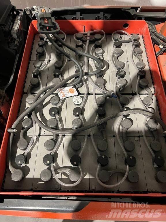 Linde E18-02 Elektrische heftrucks