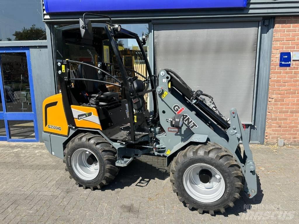 GiANT G 2500 HD Schrank- en knikladers