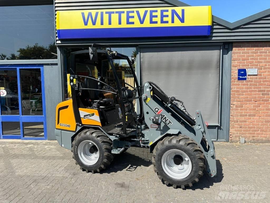 GiANT G 2500 HD Schrank- en knikladers