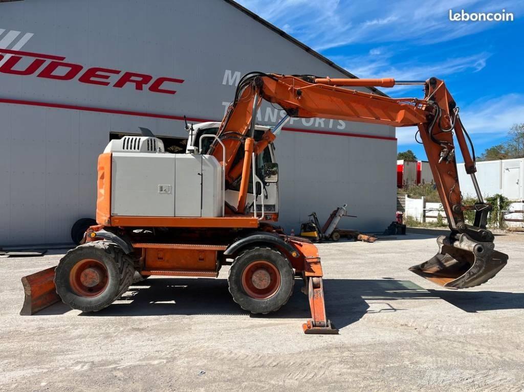 Volvo EWR 150 E Wielgraafmachines