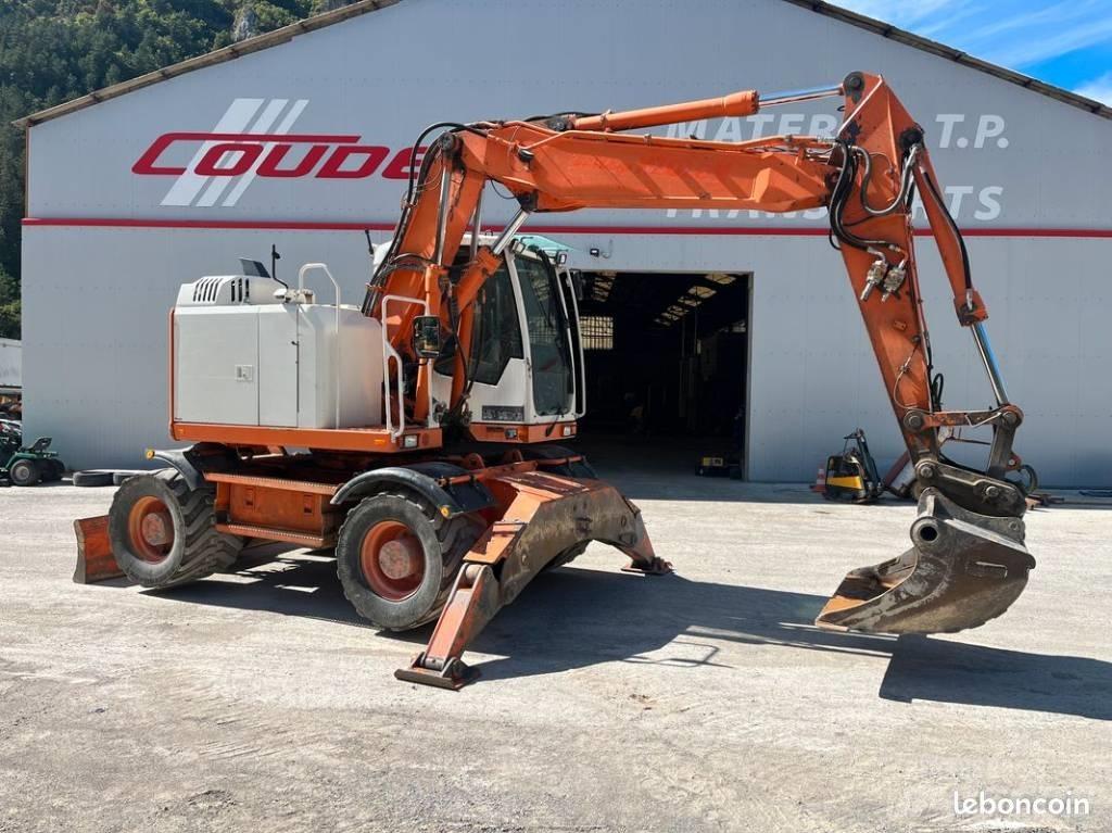 Volvo EWR 150 E Wielgraafmachines