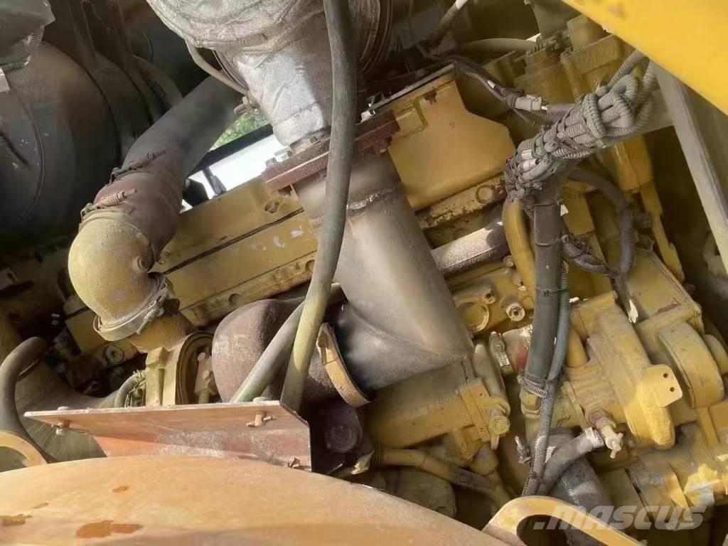 CAT 972 H Wielladers