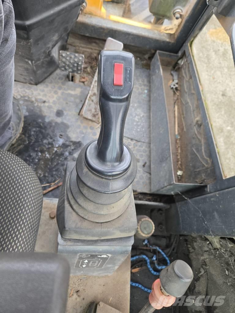 Ahlmann AS 5 Wielladers