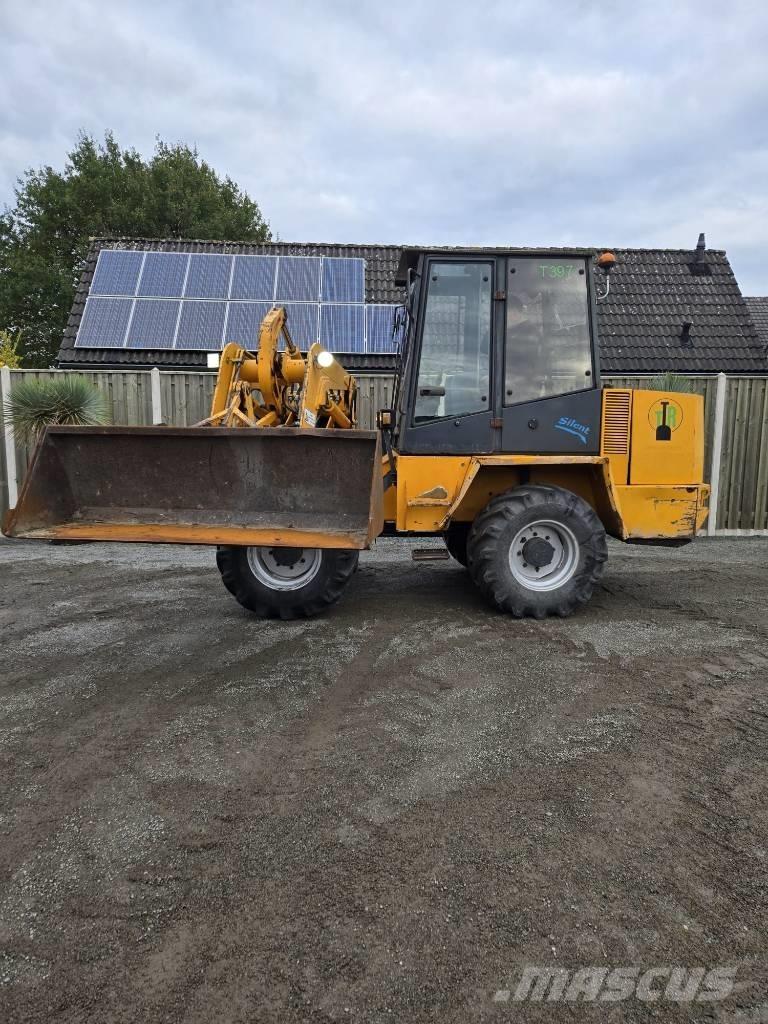 Ahlmann AS 5 Wielladers