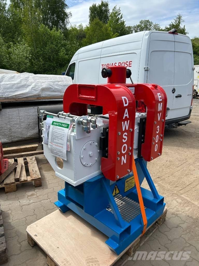 Dawson EMV300 Trilblokken