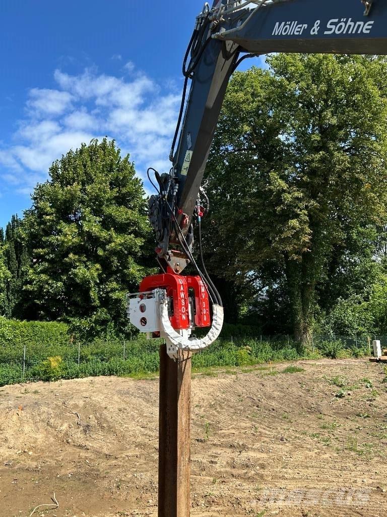  Dawson EMV300 Trilblokken