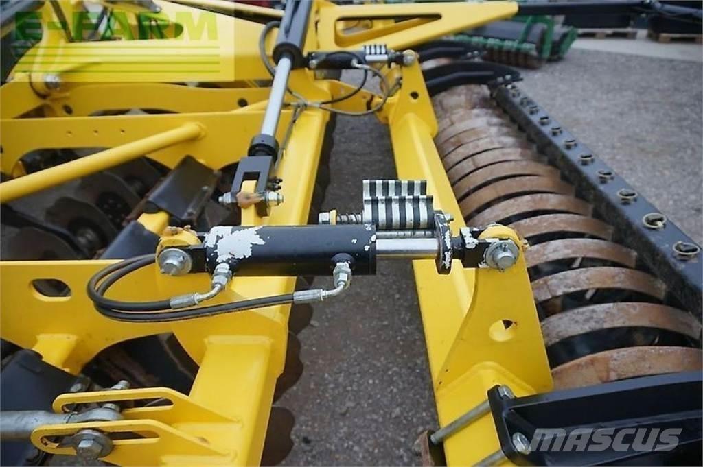 Bednar xn5000 Schijveneggen