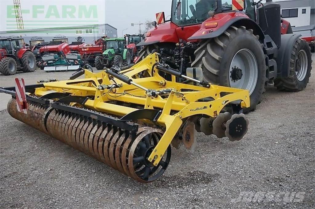 Bednar xn5000 Schijveneggen