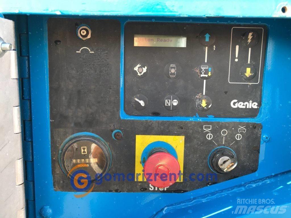 Genie GS 2668 RT Schaarhoogwerkers