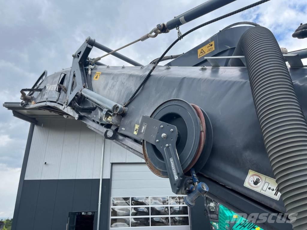 Wirtgen W 200 Fi Asfaltfrezen