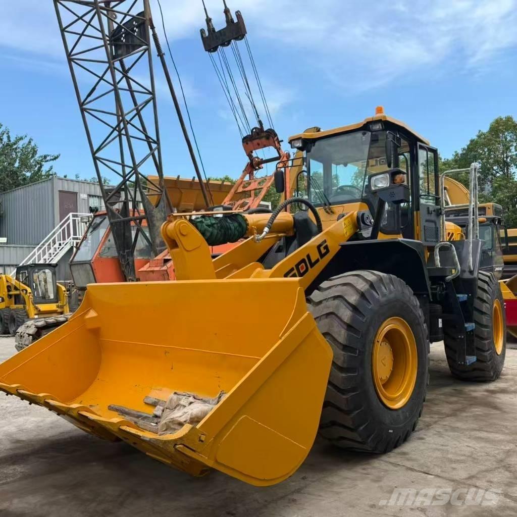 SDLG LG 956 Wielladers