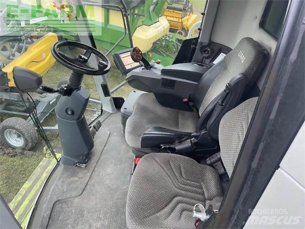 CLAAS lexion 650 Maaidorsmachines