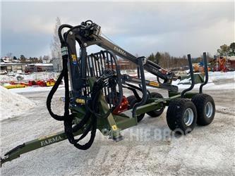 Farma T9F 6,7 kran Overige aanhangers