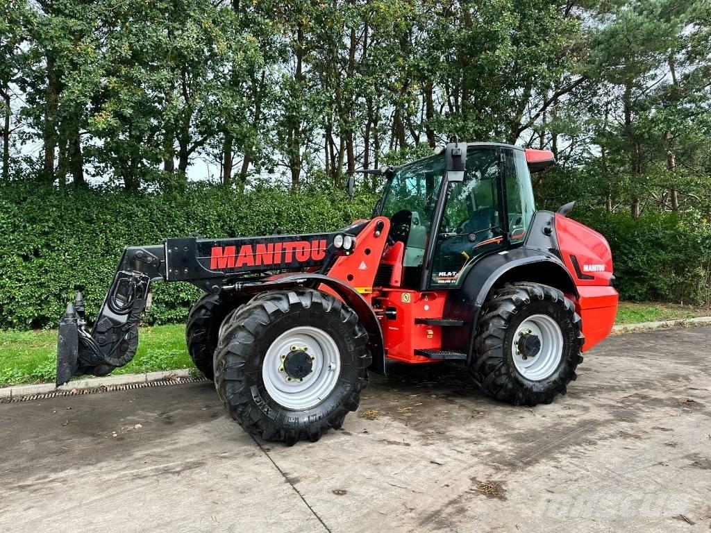 Manitou MLA533-145V+ Verreikers voor landbouw