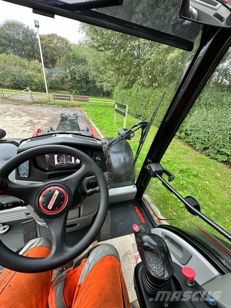 Manitou MLA533-145V+ Verreikers voor landbouw