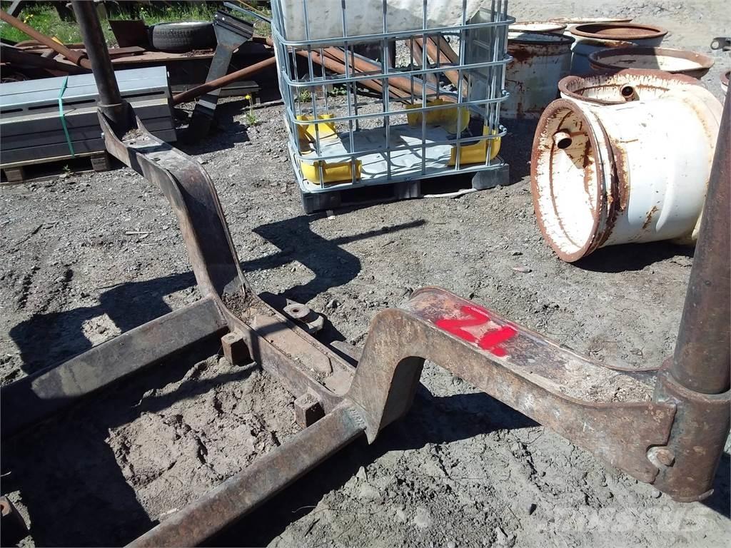 Valmet 840.3 Overige componenten