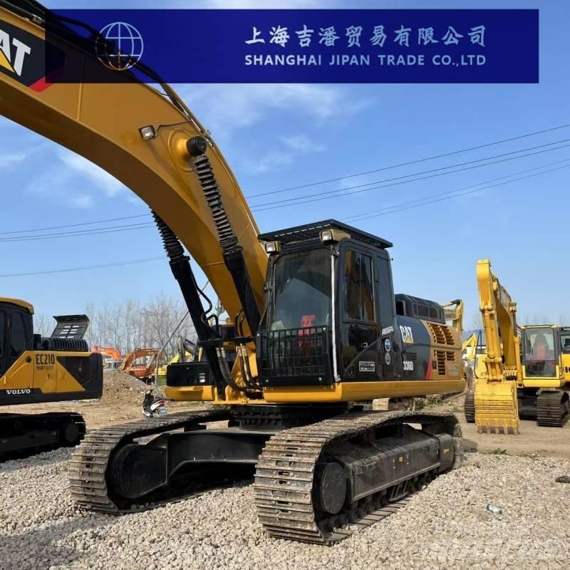 CAT 336 D Rupsgraafmachines