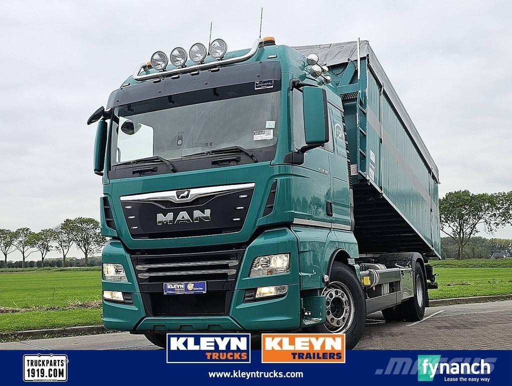 MAN 18.500 TGX Kipper