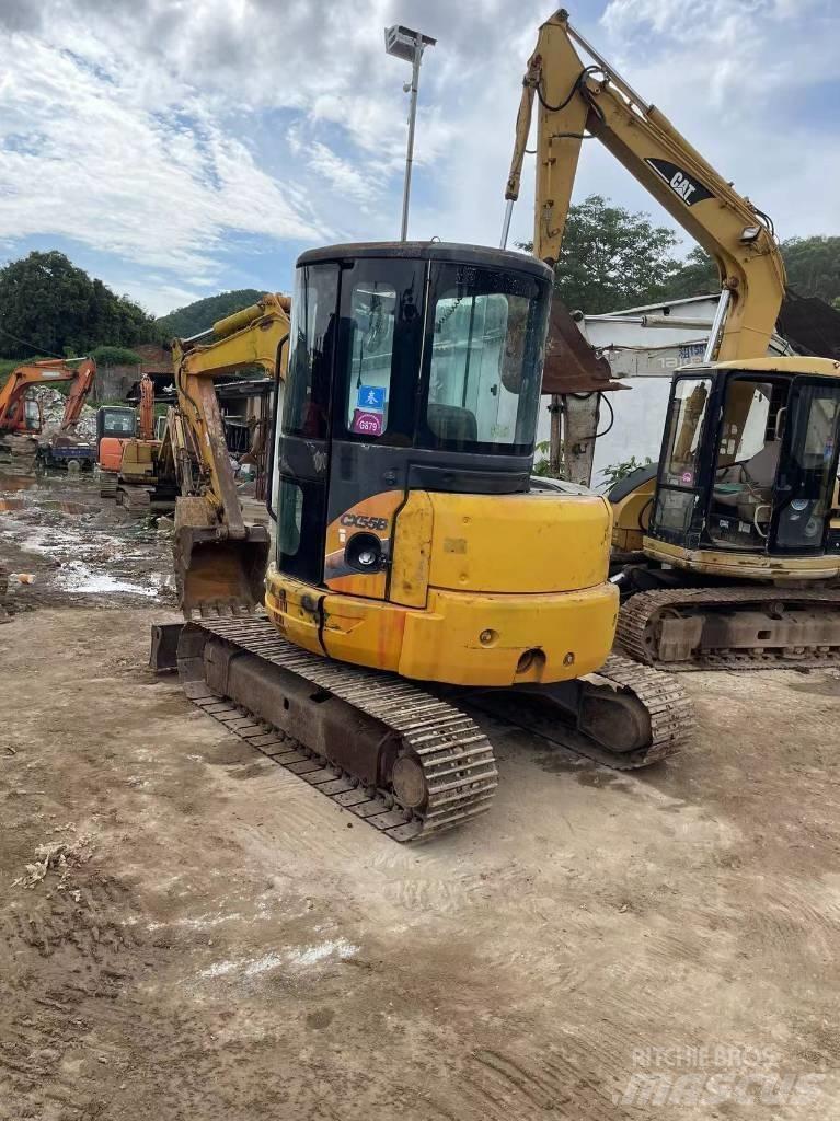 CASE CX 55 B Minigraafmachines < 7t