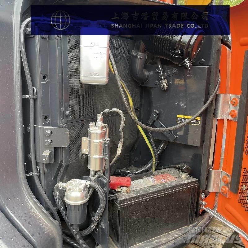 Hitachi ZX 55 Minigraafmachines < 7t