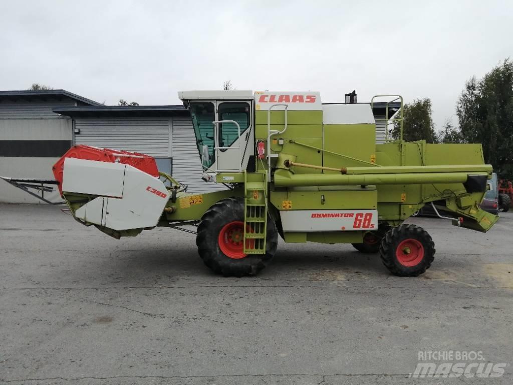 CLAAS Dominator 68 S Maaidorsmachines