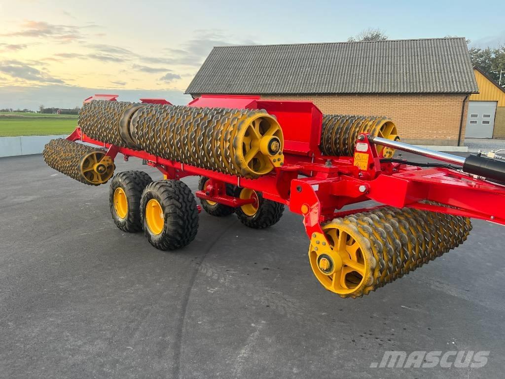Väderstad Rexius1230 Walsen
