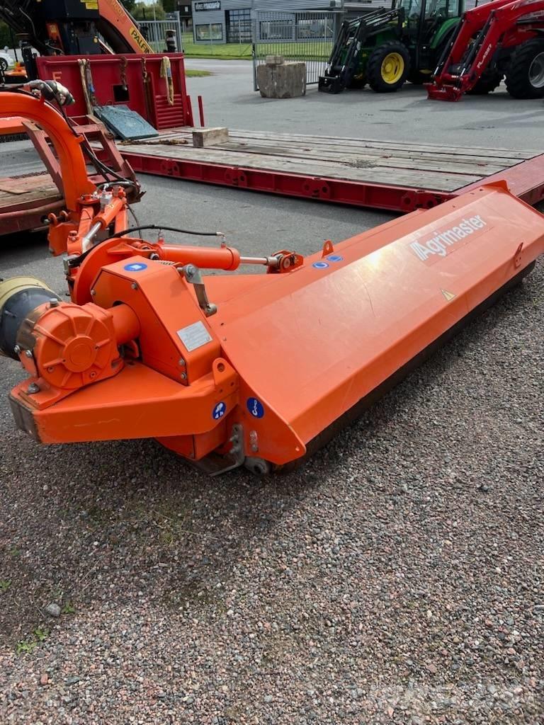 Agrimaster FZP 260 Klepelmaaiers