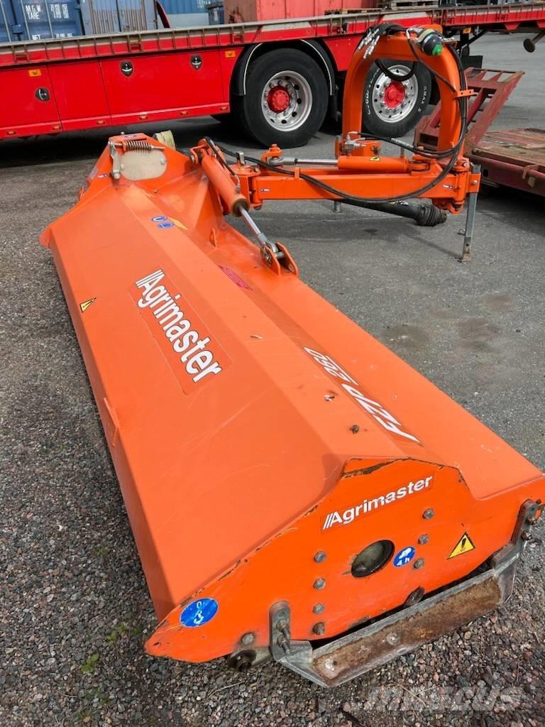 Agrimaster FZP 260 Klepelmaaiers