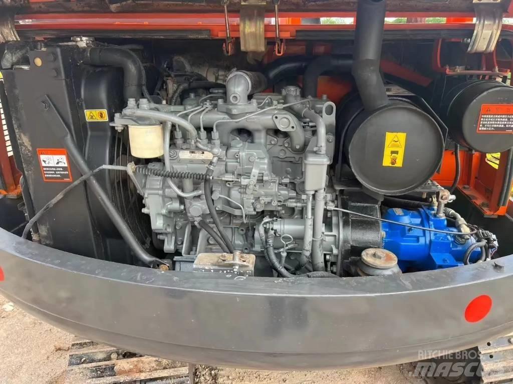 Doosan DH 55 Minigraafmachines < 7t