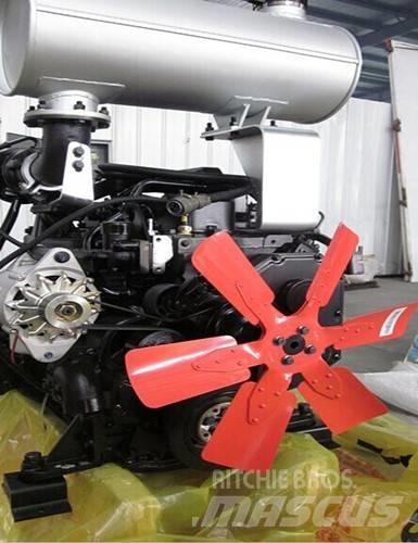 Cummins 4BTA3.9-C100 Motoren