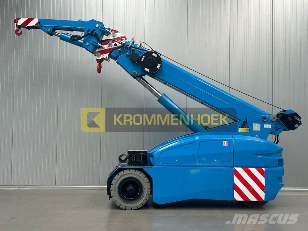 Valla 110 R Minikranen
