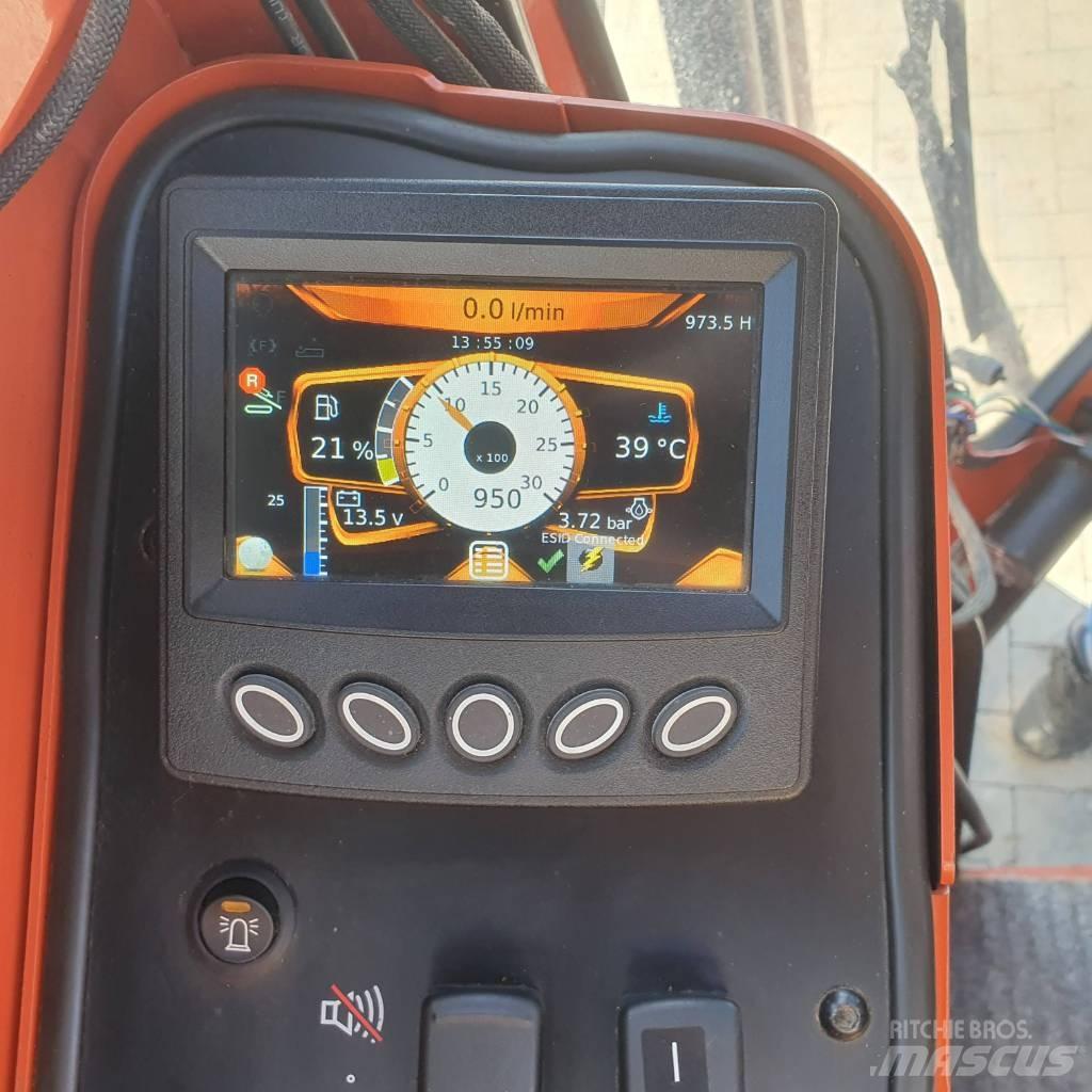 Ditch Witch JT 25 Horizontale boorinstallaties