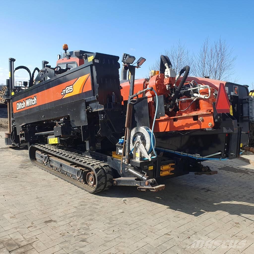 Ditch Witch JT 25 Horizontale boorinstallaties