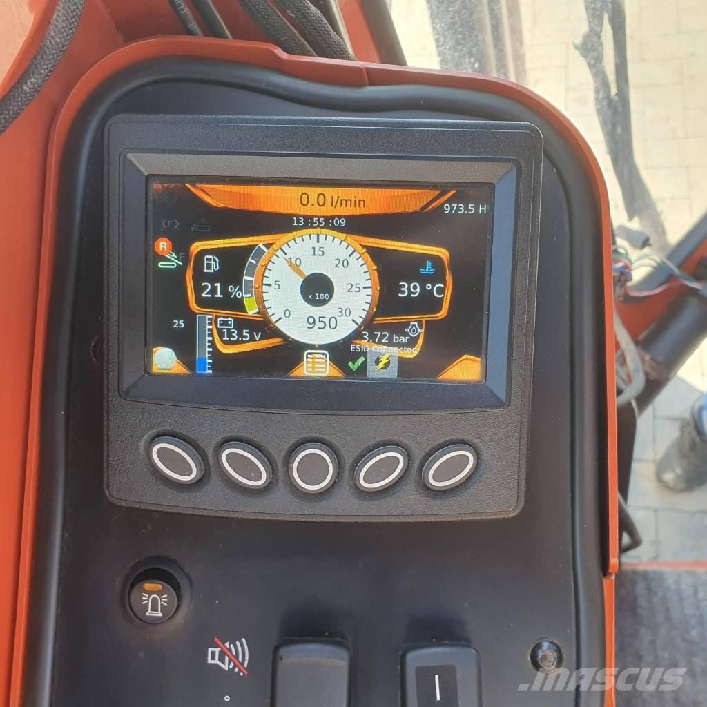 Ditch Witch JT 25 Horizontale boorinstallaties