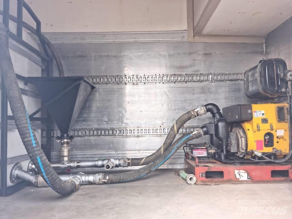 Ditch Witch JT 25 Horizontale boorinstallaties