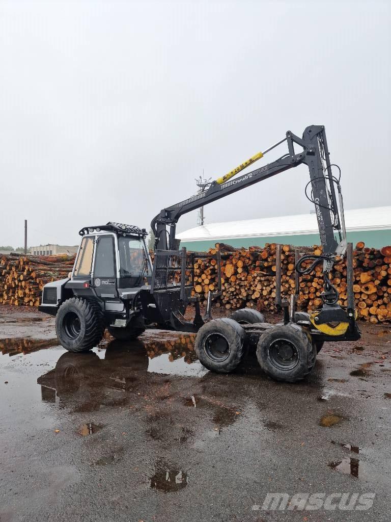 Malwa 560.4 F Uitrijwagens