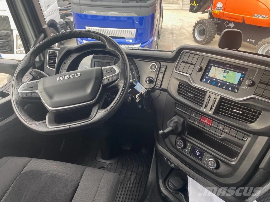 Iveco S-Way 530 Trekkers