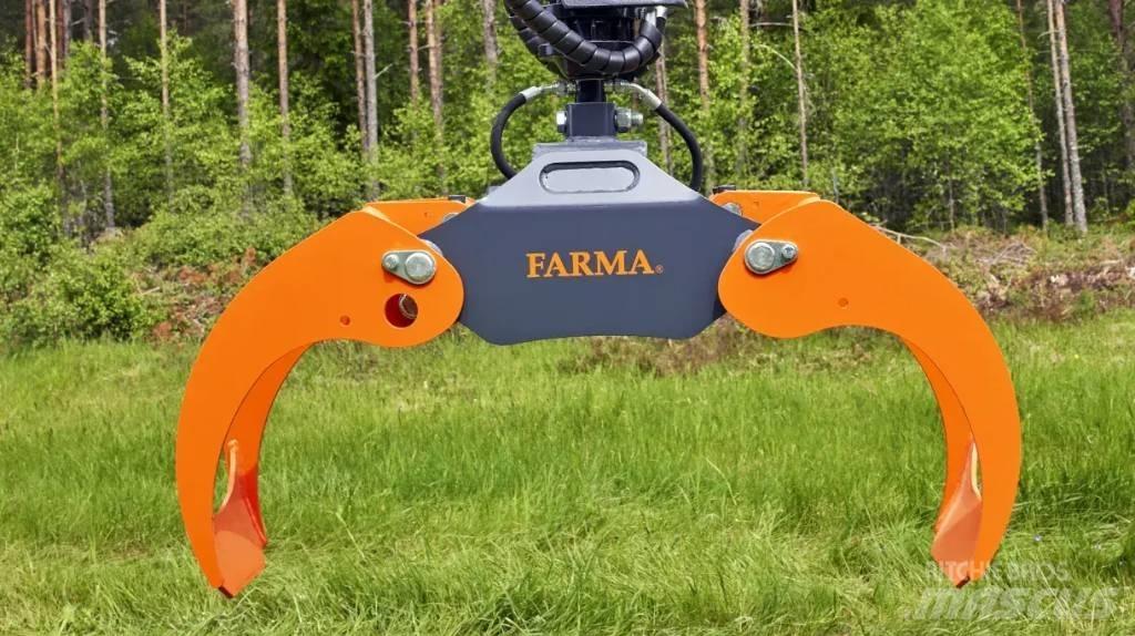 Farma Koura 0,20 Grijpers