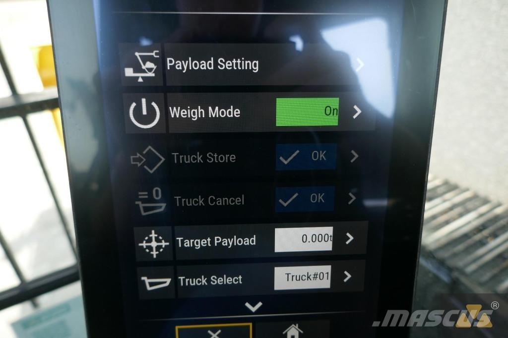 CAT 320 Rupsgraafmachines