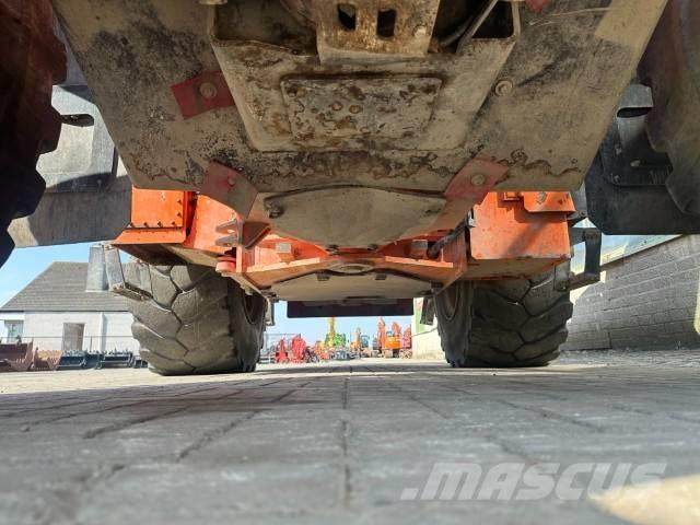 Hitachi ZW 310-5 Wielladers