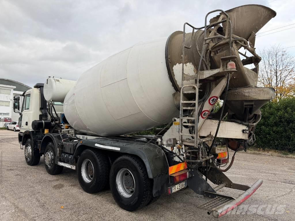 Astra HD8 84.48-80 Betonmixers