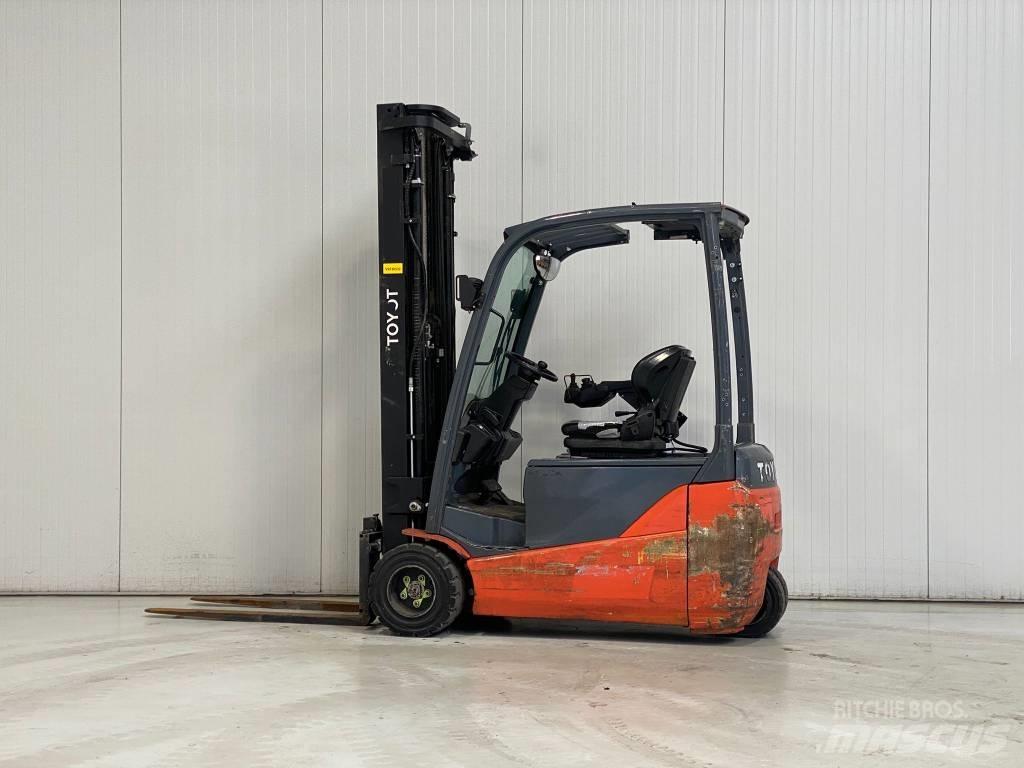 Toyota 8FBE20T Elektrische heftrucks
