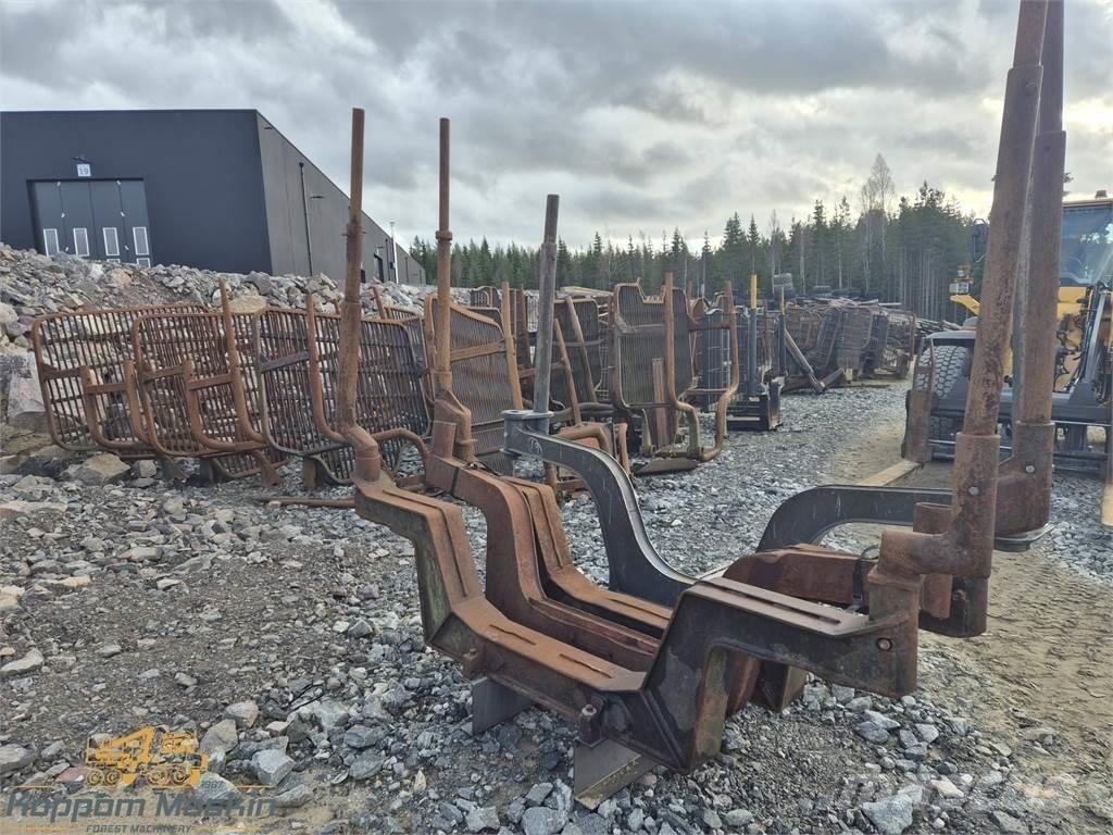 Ösa 280 master Overige componenten