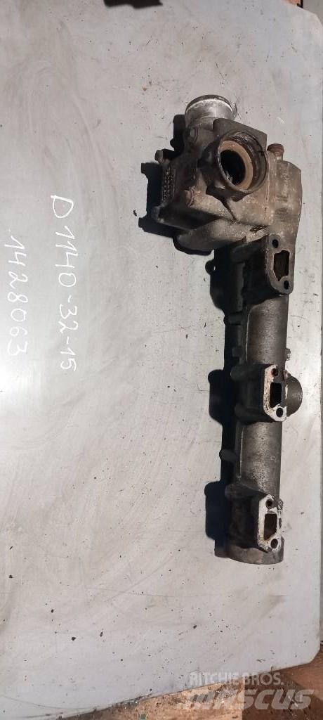 DAF XF95.430 1428063 Motoren