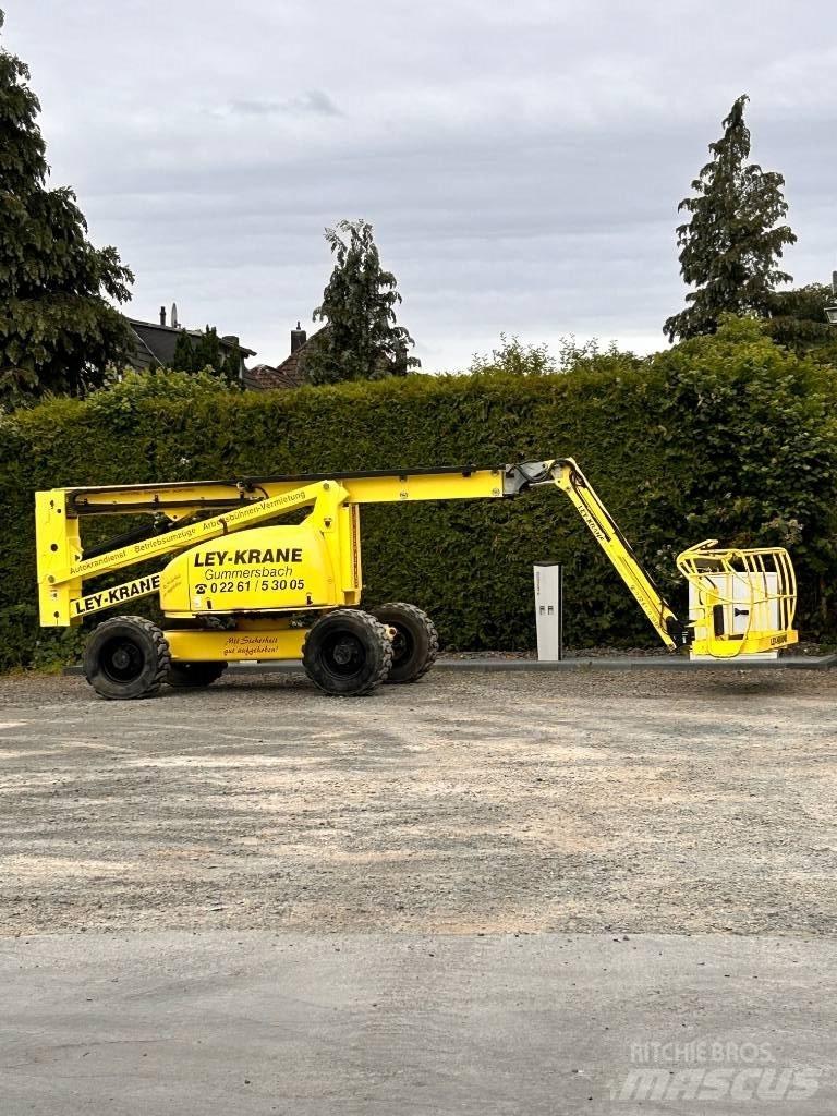 Haulotte HA 21 PX Knikarmhoogwerkers
